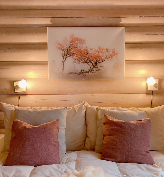 AUTUMN COLORS OF ROWANS IN KUER