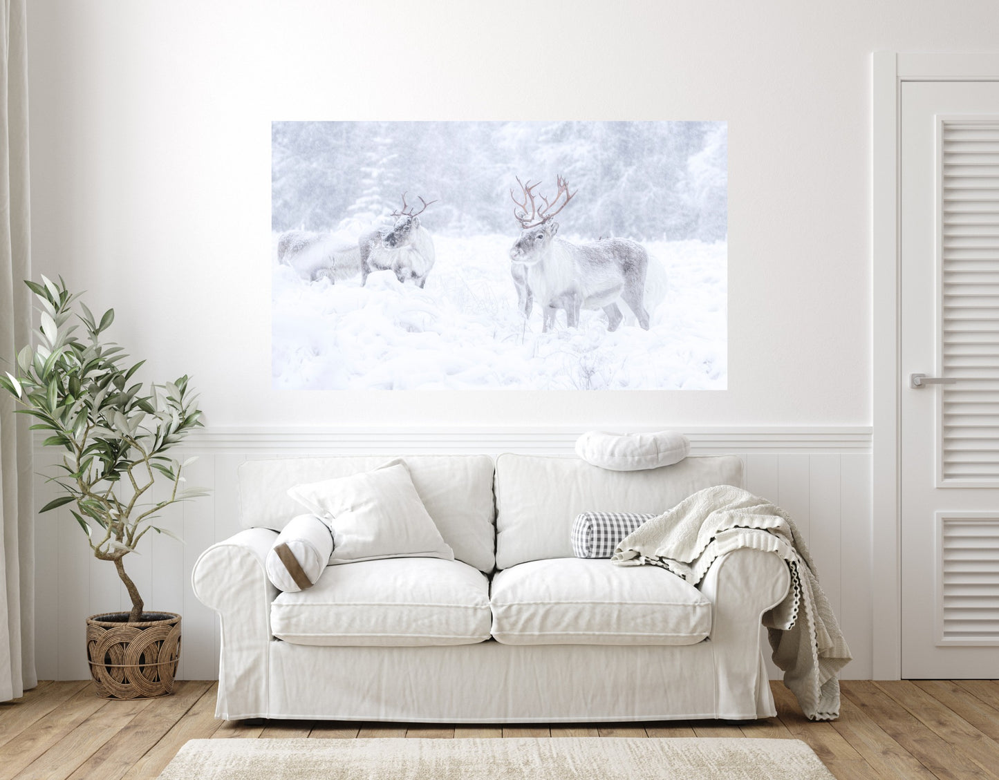 SOPEUTUJAT LUMISATEESSA