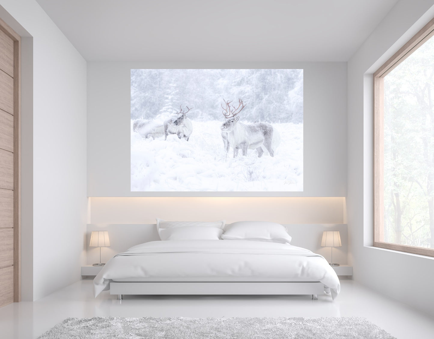 SOPEUTUJAT LUMISATEESSA